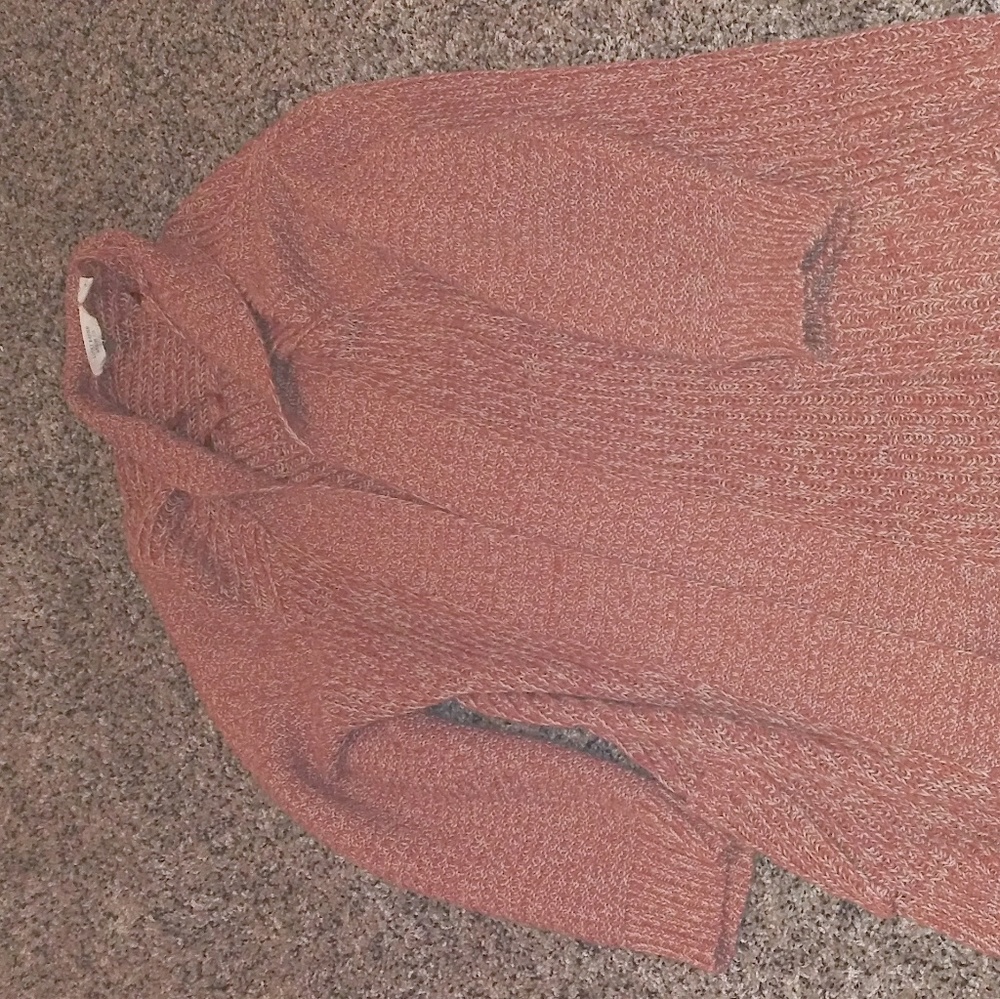 Long sweater